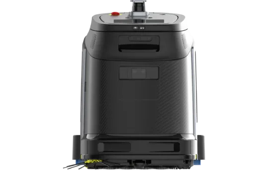 Gausium Phantas — whole product view