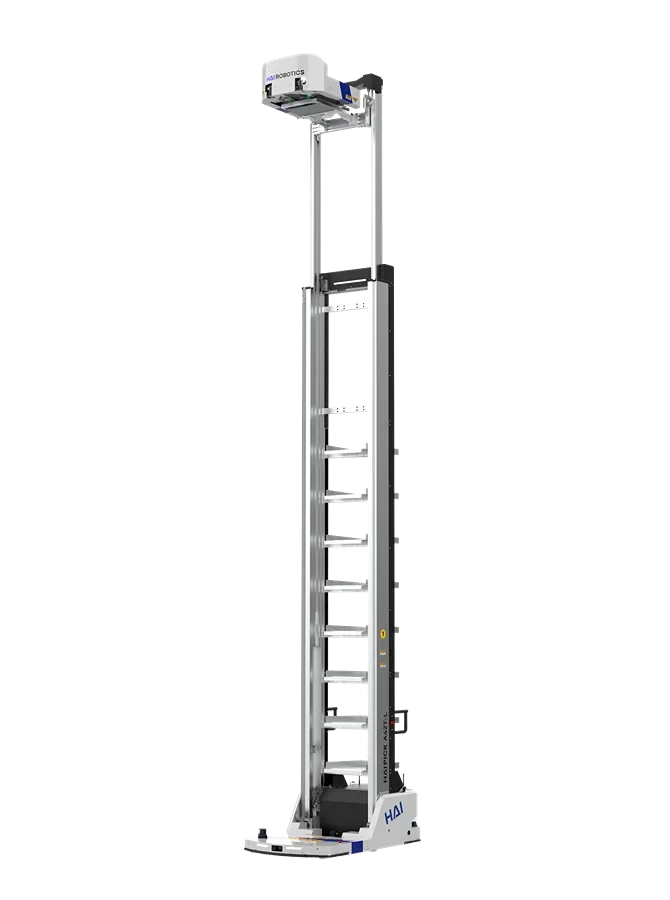 HaiPick A42T-E2, a robotic component of HaiPick System 3