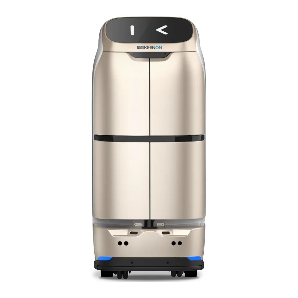 KEENON Robotics BUTLERBOT W3 — whole product view