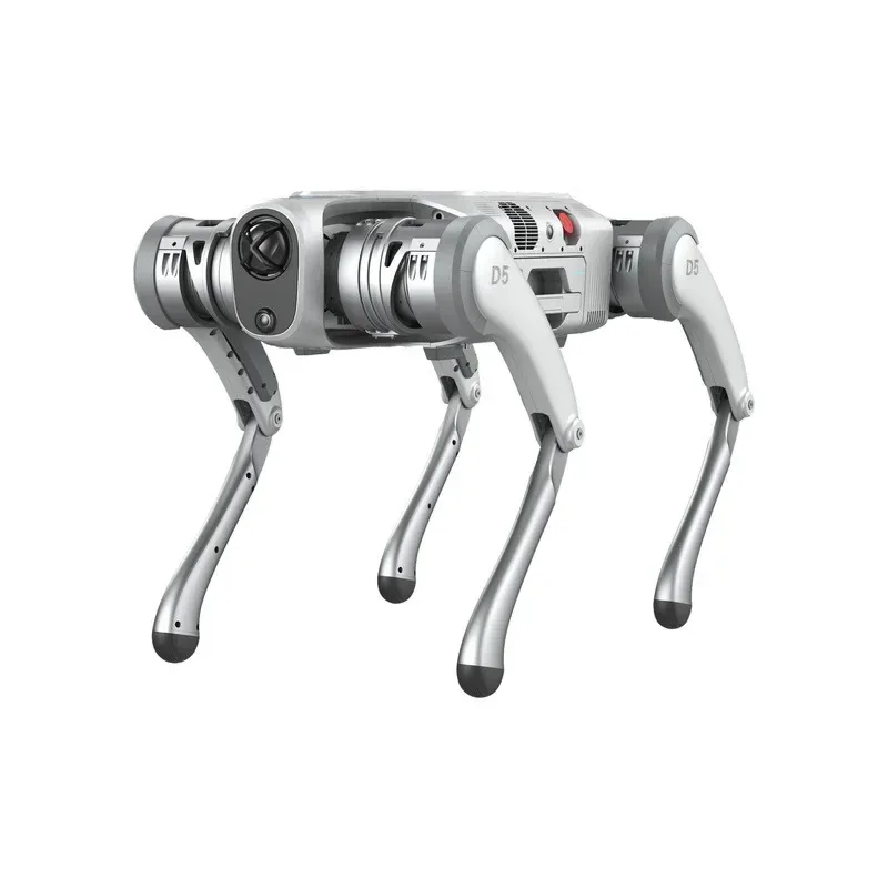 Security & inspection: PUDU D5 Series