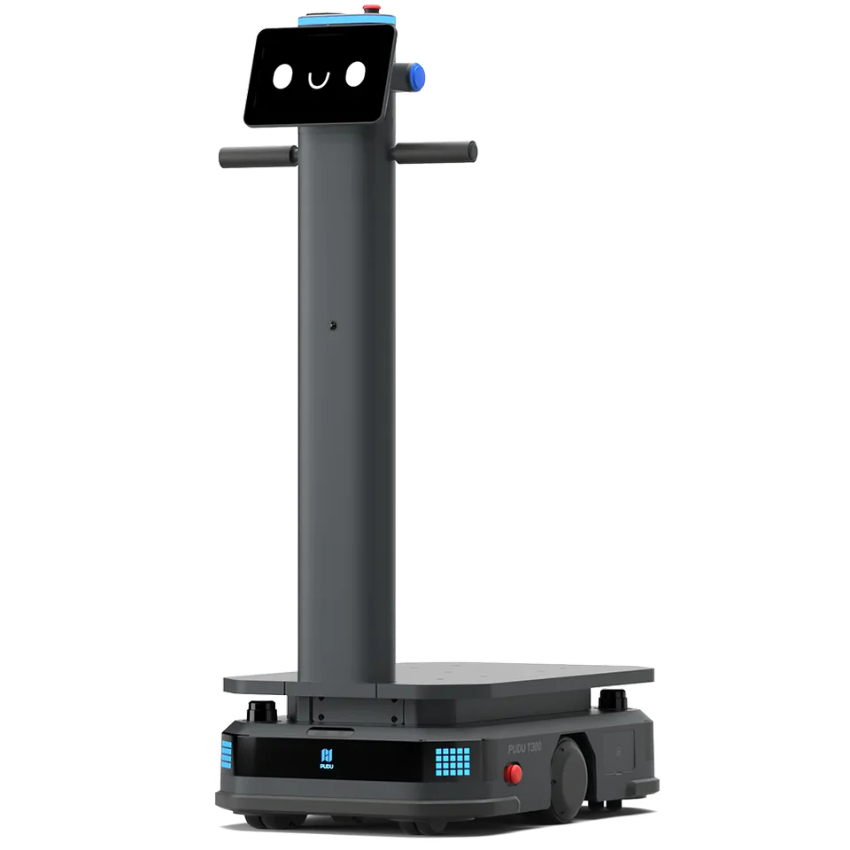 PUDU T300 Standard / Lifting — whole product view