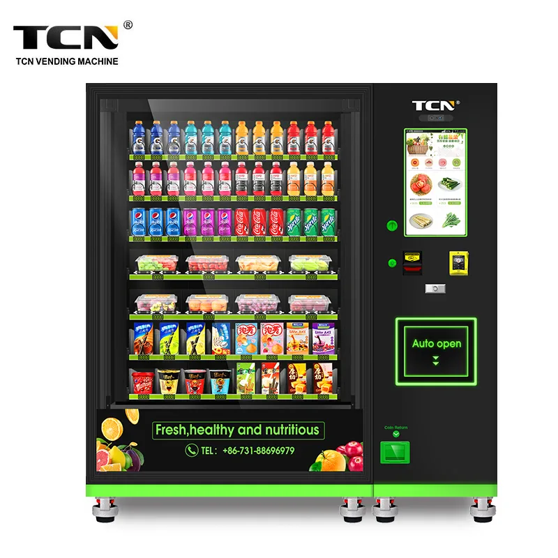 Smart vending: TCN-CFS-8V(V22)