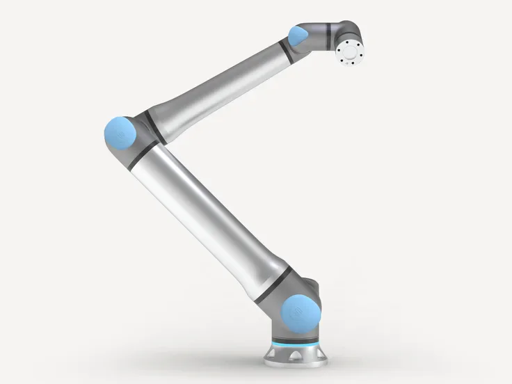 Industrial arms & cobots: Universal Robots UR20